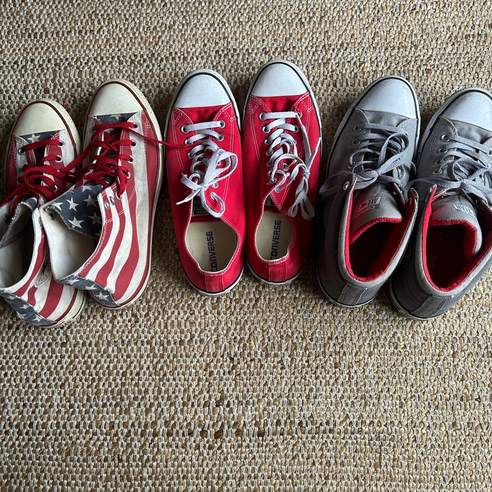 Men’s Converse bundle